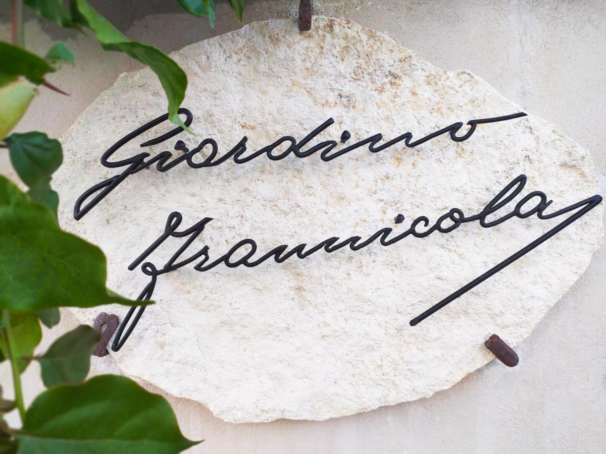 Giardino Frannicola Hotel Maglie Exterior foto